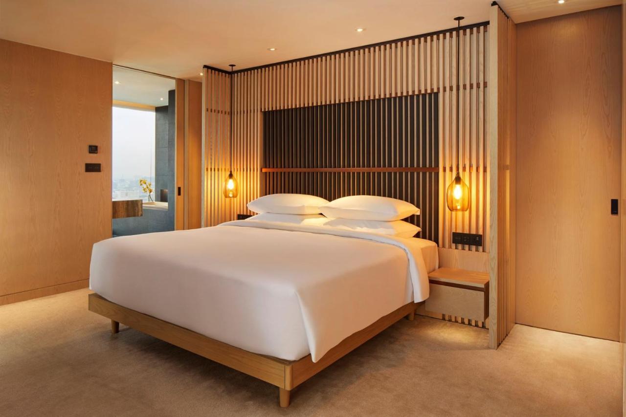 Park Hyatt Джакарта Екстериор снимка