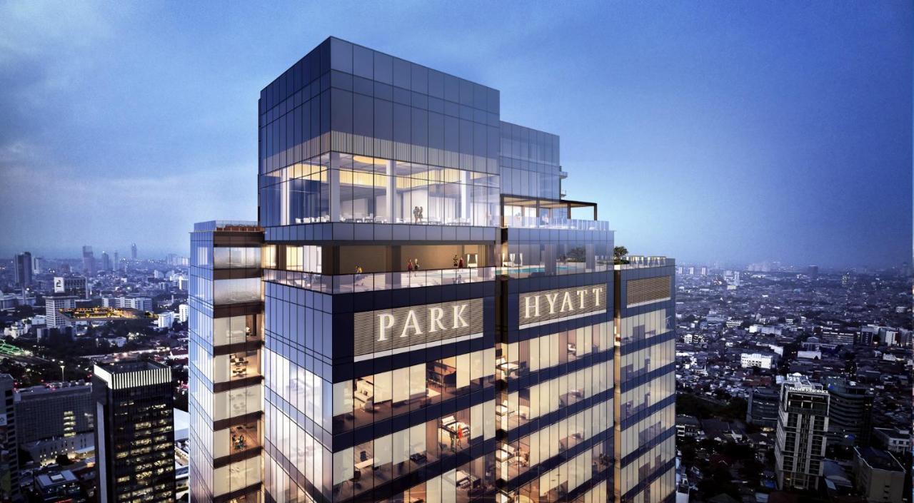 Park Hyatt Джакарта Екстериор снимка