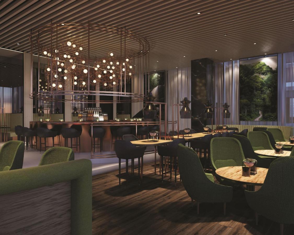 Park Hyatt Джакарта Екстериор снимка