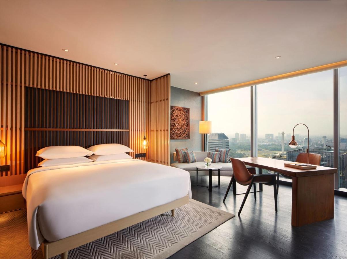 Park Hyatt Джакарта Екстериор снимка