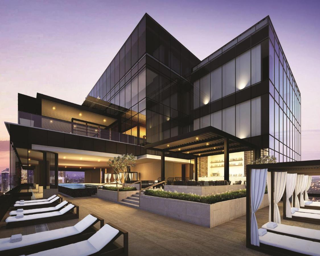 Park Hyatt Джакарта Екстериор снимка
