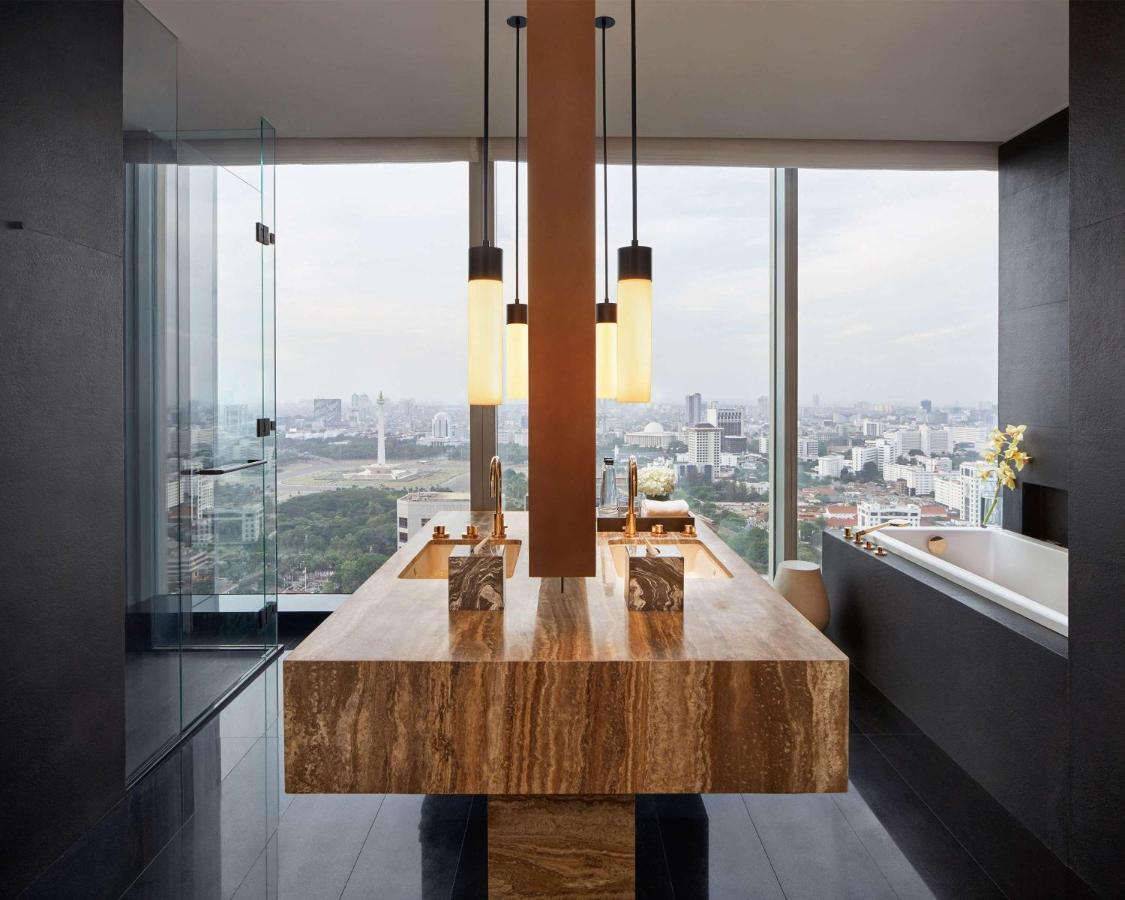 Park Hyatt Джакарта Екстериор снимка