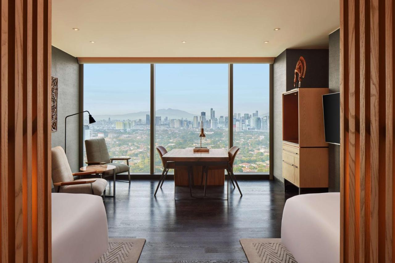 Park Hyatt Джакарта Екстериор снимка