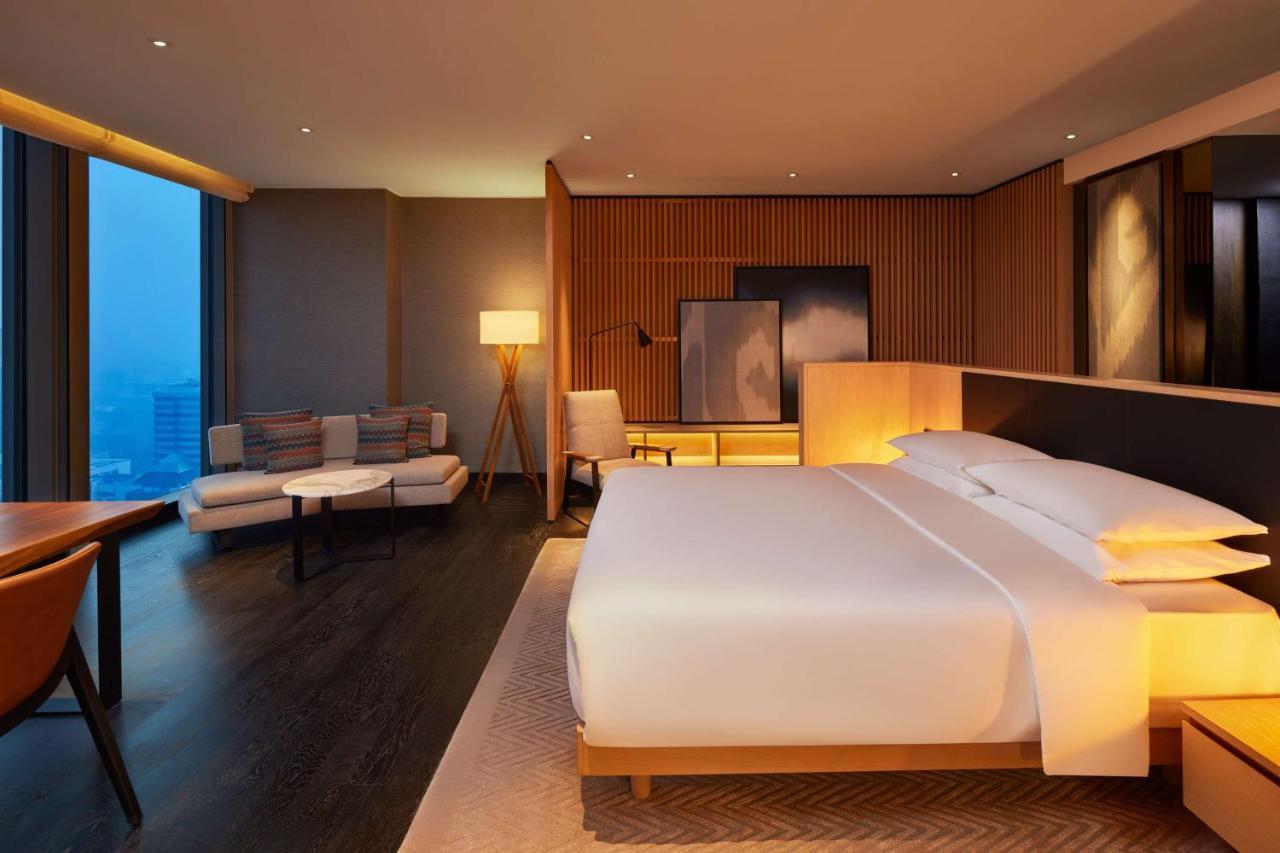 Park Hyatt Джакарта Екстериор снимка