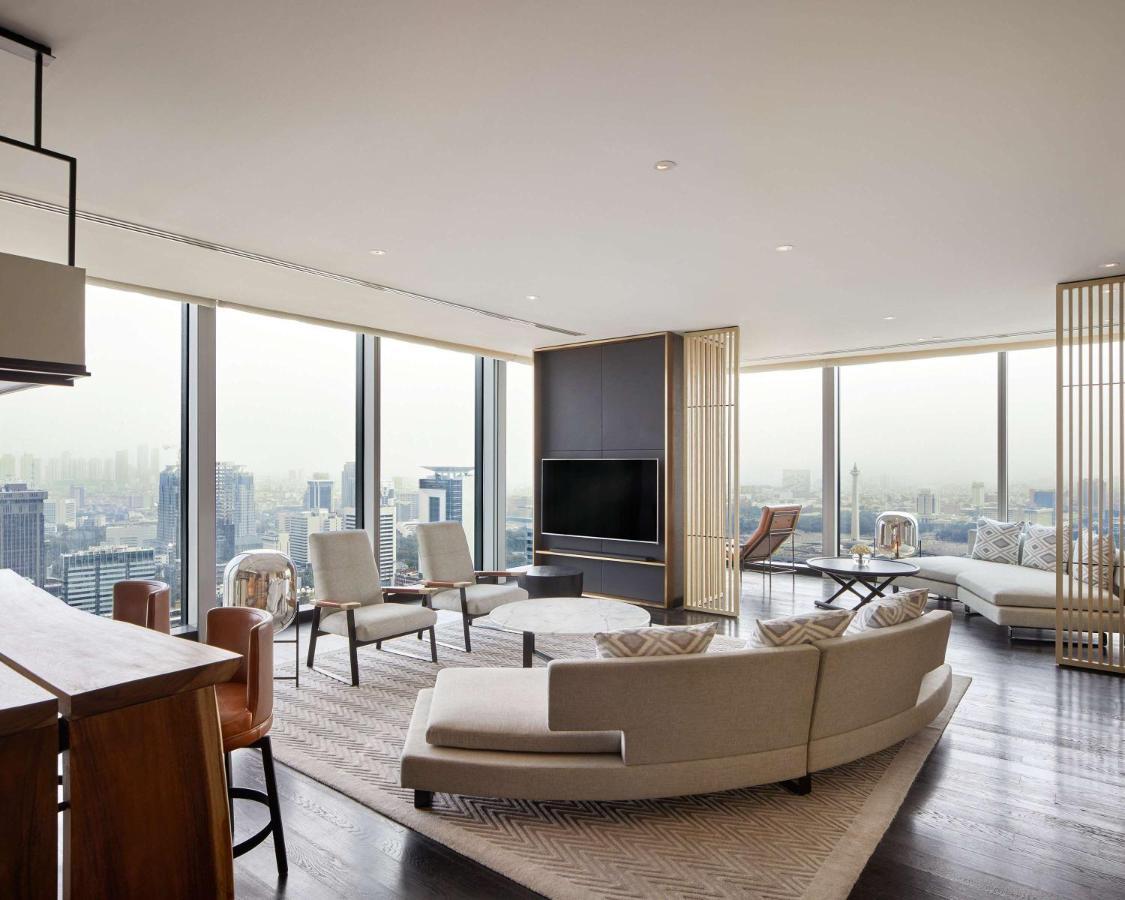 Park Hyatt Джакарта Екстериор снимка