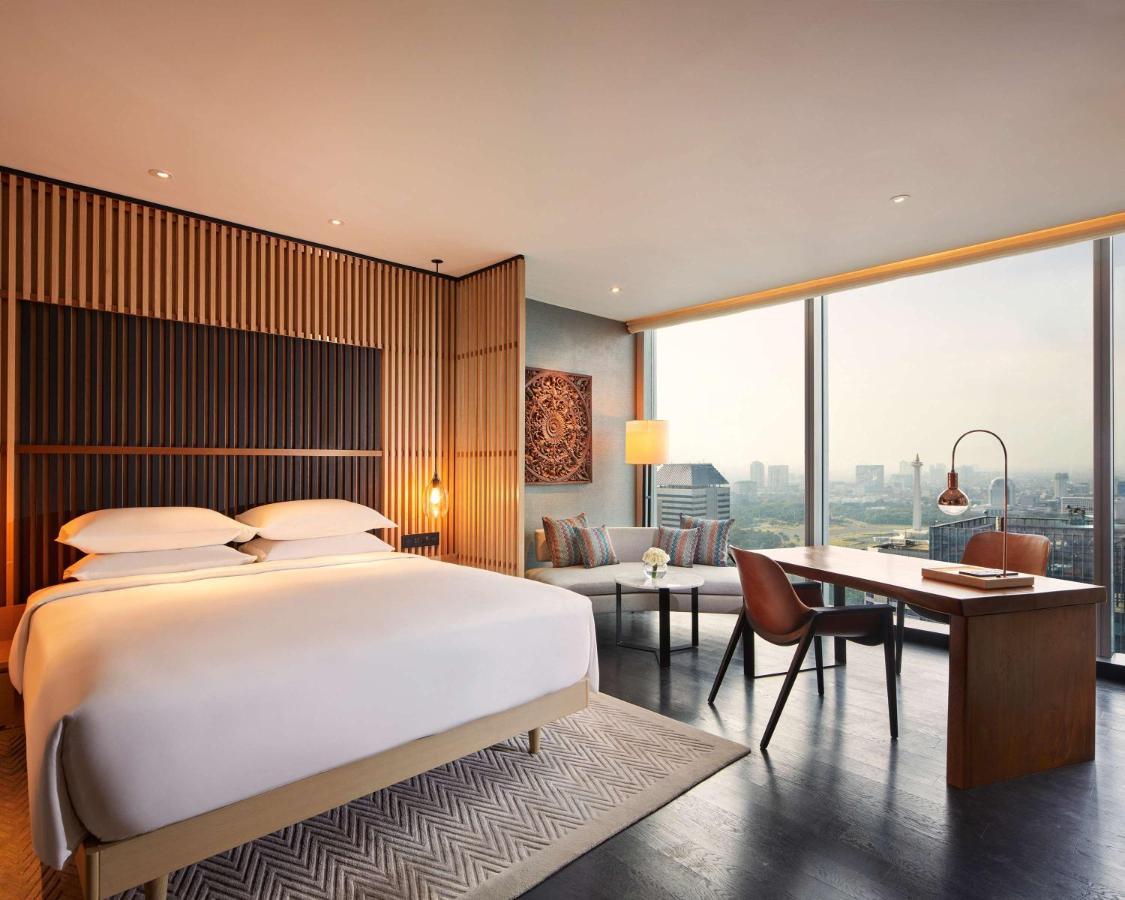 Park Hyatt Джакарта Екстериор снимка