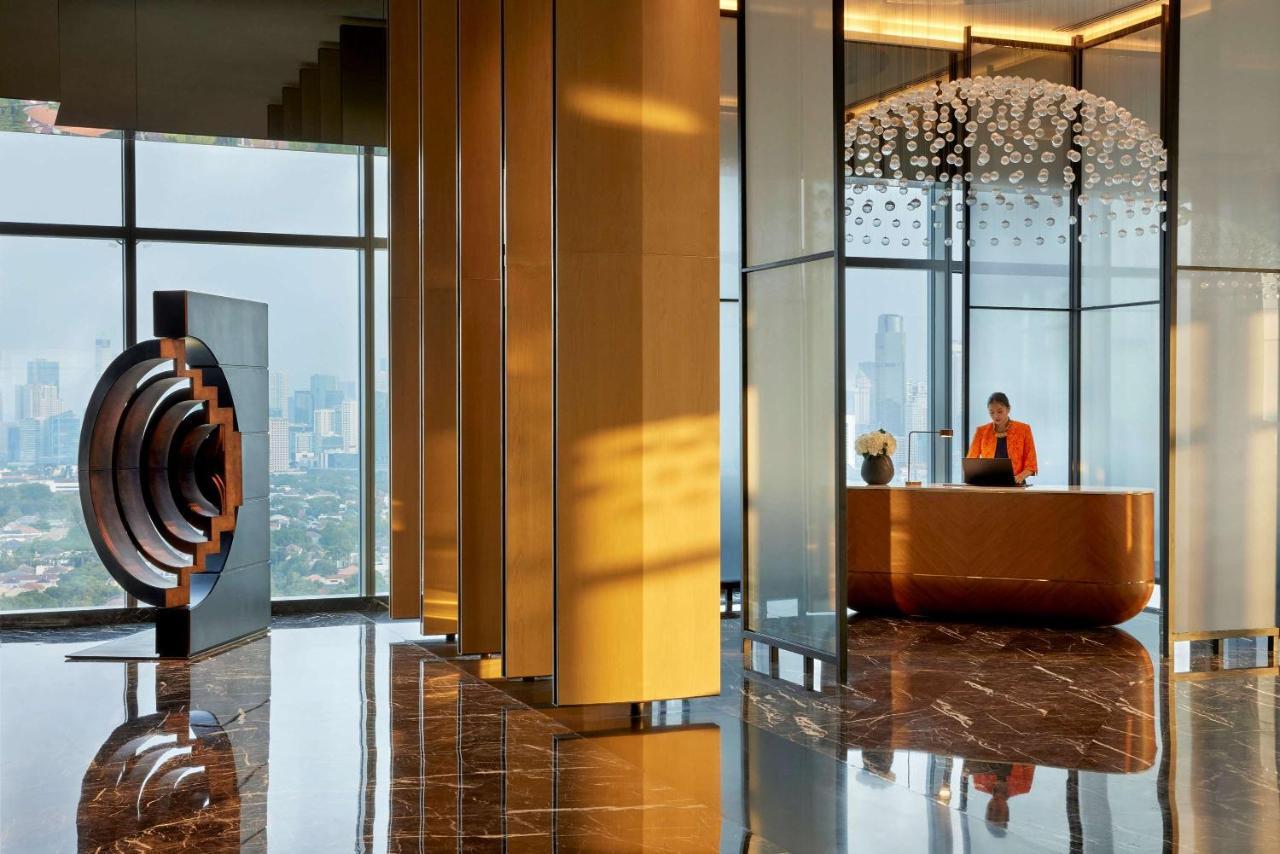 Park Hyatt Джакарта Екстериор снимка