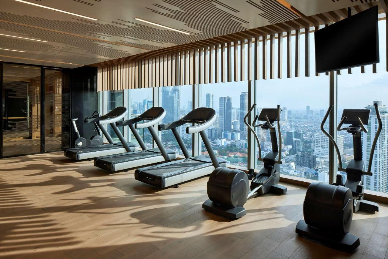 Park Hyatt Джакарта Екстериор снимка