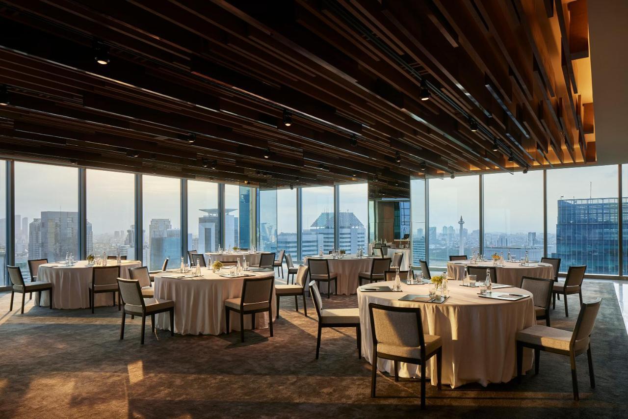 Park Hyatt Джакарта Екстериор снимка