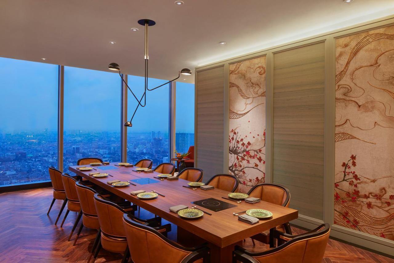Park Hyatt Джакарта Екстериор снимка