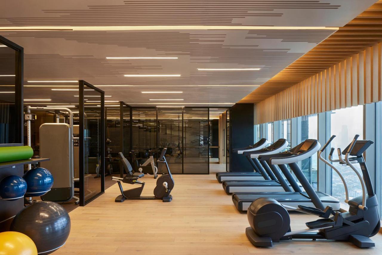 Park Hyatt Джакарта Екстериор снимка
