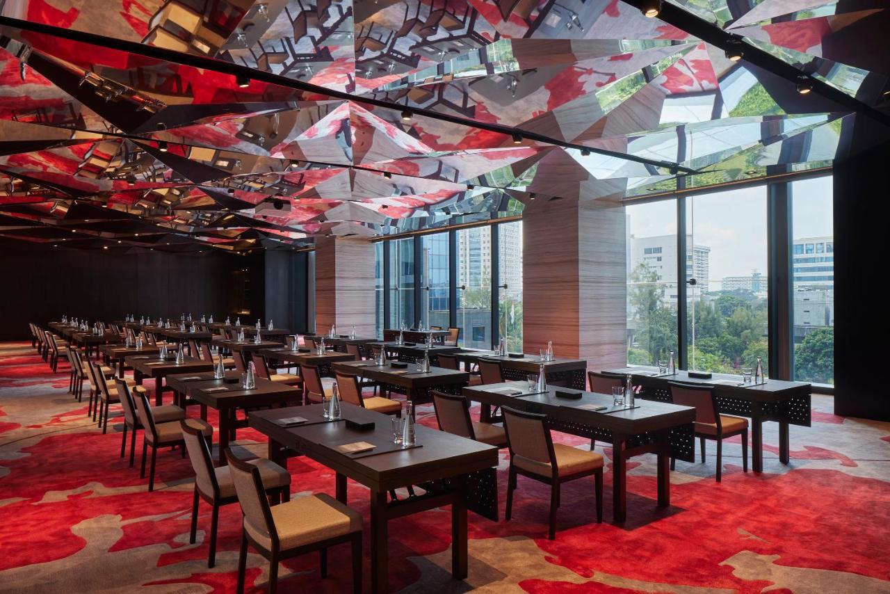 Park Hyatt Джакарта Екстериор снимка