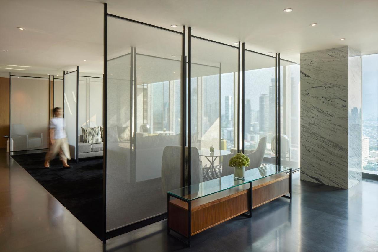Park Hyatt Джакарта Екстериор снимка
