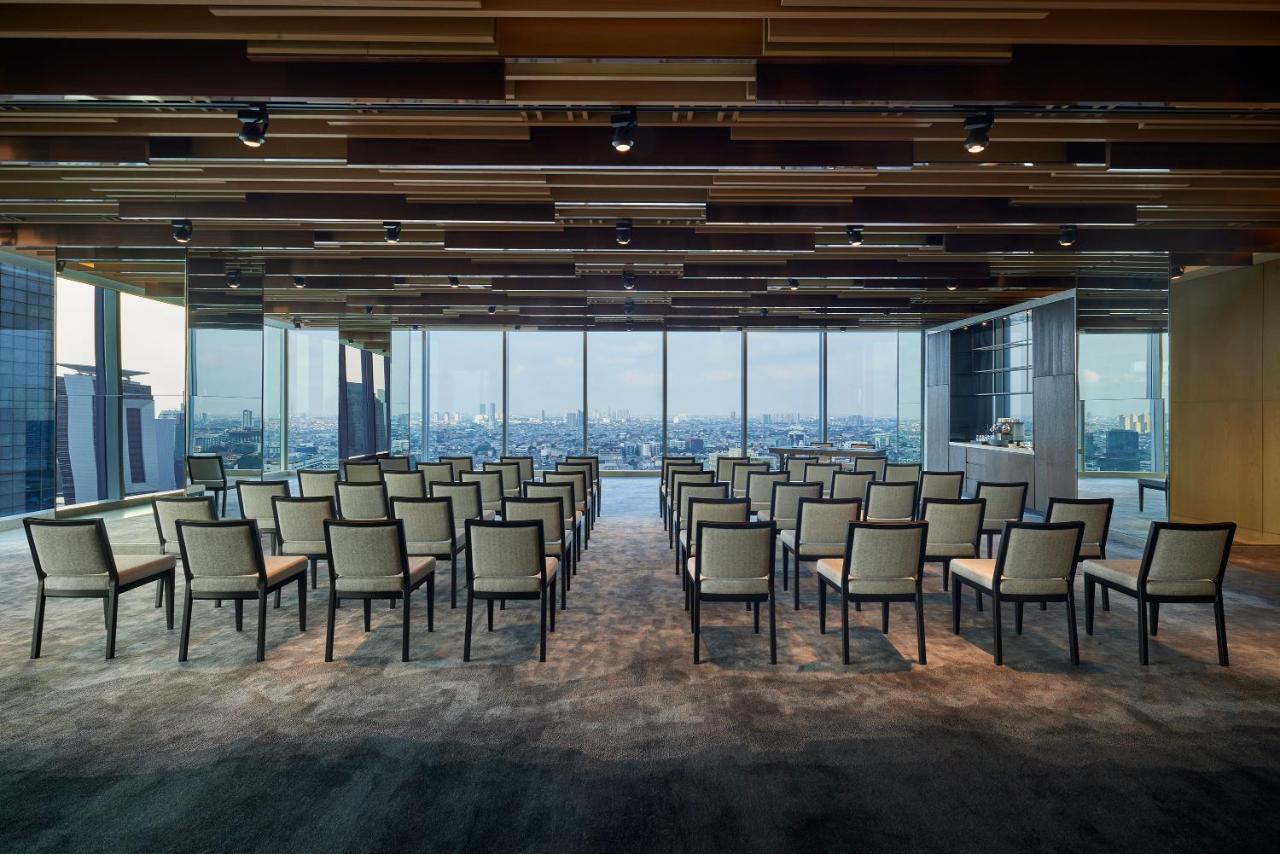 Park Hyatt Джакарта Екстериор снимка