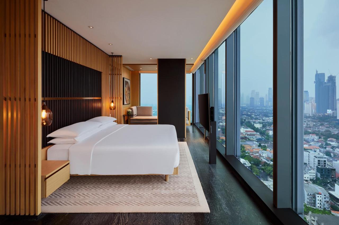 Park Hyatt Джакарта Екстериор снимка