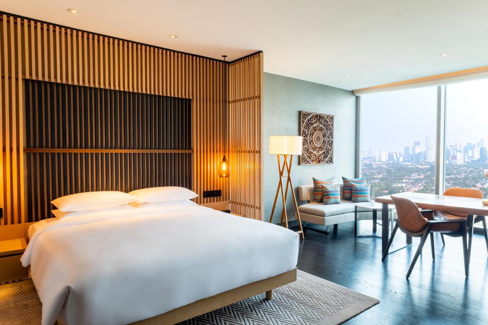 Park Hyatt Джакарта Екстериор снимка
