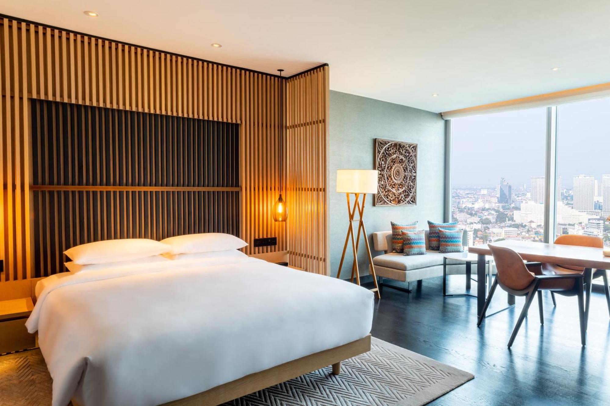 Park Hyatt Джакарта Екстериор снимка