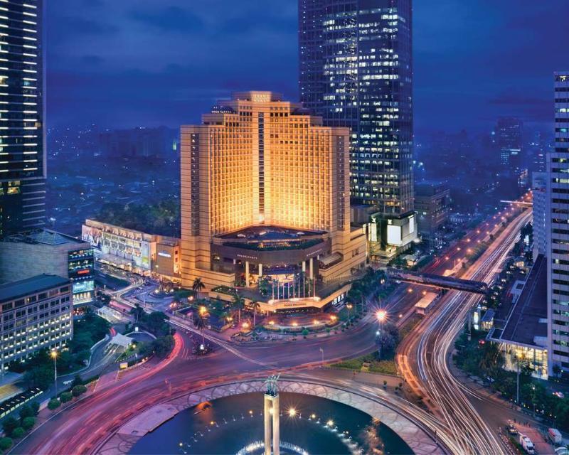 Park Hyatt Джакарта Екстериор снимка